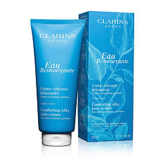 Körpercreme Clarins Aroma Eau Ressourçante Comforting Silky Body Cream 200 ml