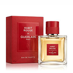 Eau de Toilette Guerlain Habit Rouge 50 ml