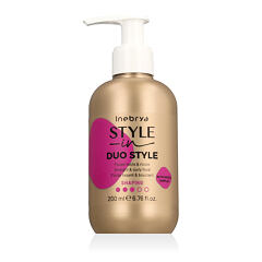 Für Glättung Inebrya Style-In Duo Style 200 ml