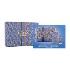 Eau de Toilette GUESS Amore Capri 100 ml Sets