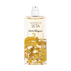 Eau de parfum Ferragamo Savane Di Seta 100 ml Tester