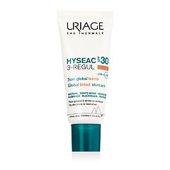 Tagescreme Uriage Hyséac 3-Regul Global Tinted Skincare SPF30 40 ml