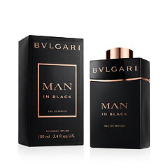 Eau de Parfum Bvlgari MAN In Black Nachfüllbar 100 ml