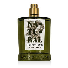 Eau de Toilette Monotheme Natural Cedar Wood 100 ml Tester