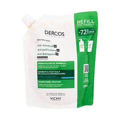 Shampooing Vichy Dercos Anti-Dandruff Dermatological Shampoo Normal to Oil Recharge 390 ml