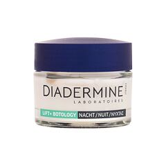 Nachtcreme Diadermine Lift+ Botology Anti-Age Night Cream 50 ml