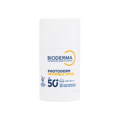 Soin solaire visage BIODERMA Photoderm Invisible Stick SPF50+ 15 g