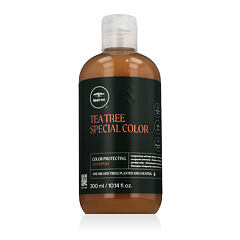 Shampoo Paul Mitchell Tea Tree Special Color Shampoo 300 ml