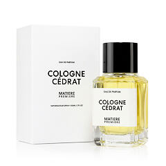 Eau de Parfum Matiere Premiere Cologne Cédrat 50 ml