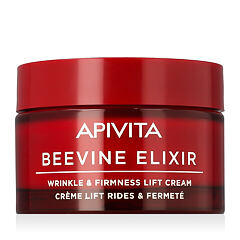 Tagescreme Apivita Beevine Elixir Wrinkle & Firmness Lift Cream Rich 50 ml