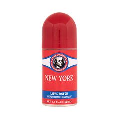 Déodorant Cuba New York 50 ml