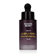 Gesichtsserum Eqqualberry Pore Fit Purple PDRN Pore Minimizing Serum 30 ml