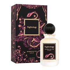 Eau de Parfum Jesus Del Pozo Nightology Exquisite Lily 100 ml