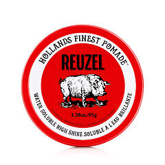 Haargel Reuzel Hollands Finest Pomade Water Soluble High Shine 95 g