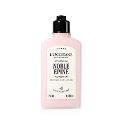 Körperlotion L'Occitane Noble Epine Perfumed Body Lotion 250 ml