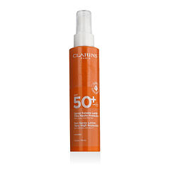 Sonnenschutz Clarins Sun Spray Lotion SPF50+ 150 ml