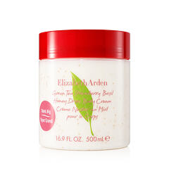 Körpercreme Elizabeth Arden Green Tea Strawberry Basil 500 ml