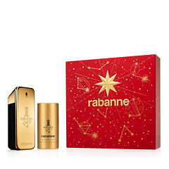 Eau de Toilette Paco Rabanne 1 Million SET1 100 ml Sets
