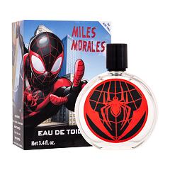Eau de toilette Marvel Spiderman Miles Morales 100 ml