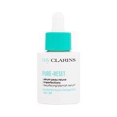 Sérum visage Clarins Pure-Reset Resurfacing Blemish Serum 30 ml