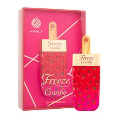 Eau de Parfum Assala Prime Freeze Cranby 85 ml