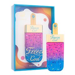 Eau de Parfum Assala Prime Freeze Cool 85 ml