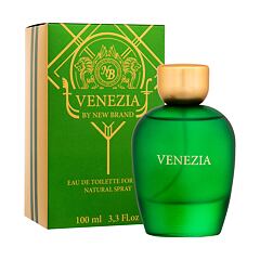 Eau de toilette New Brand Parfums Venezia 100 ml