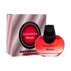Eau de Parfum New Brand Parfums Prestige Dangerous 100 ml
