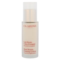 Büstenpflege Clarins Age Control & Firming Care Bust Beauty 50 ml Beschädigte Schachtel