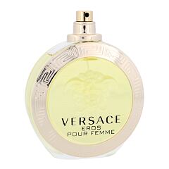 Eau de toilette Versace Eros Pour Femme 100 ml Tester