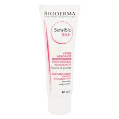 Tagescreme BIODERMA Sensibio Rich Soothing Cream 40 ml