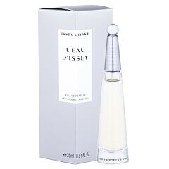 Eau de Parfum Issey Miyake L'Eau D'Issey Nachfüllbar 25 ml