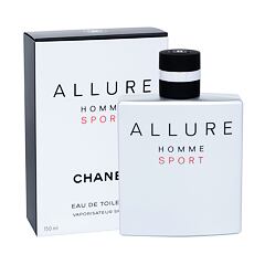 Eau de toilette Chanel Allure Homme Sport 150 ml