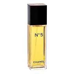 Eau de Toilette Chanel N°5 100 ml Tester