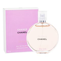 Eau de Toilette Chanel Chance Eau Vive 100 ml