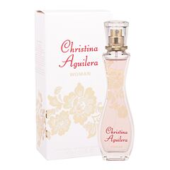 Eau de Parfum Christina Aguilera Woman 50 ml