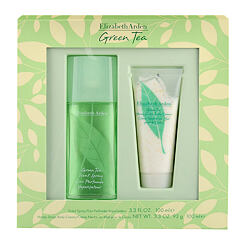 Eau de Toilette Elizabeth Arden Green Tea 100 ml Beschädigte Schachtel Sets
