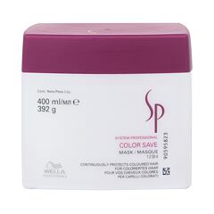 Haarmaske Wella Professionals SP Color Save 400 ml