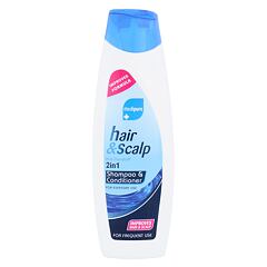 Shampooing Xpel Medipure Hair & Scalp 2in1 400 ml