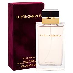 Eau de Parfum Dolce&Gabbana Pour Femme 100 ml Tester