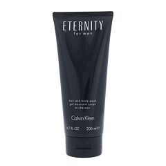 Duschgel Calvin Klein Eternity For Men 200 ml