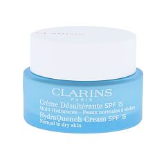 Tagescreme Clarins HydraQuench SPF15 50 ml