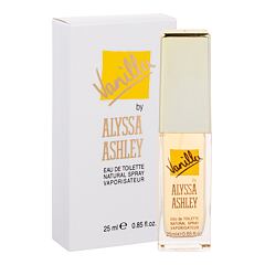 Eau de Toilette Alyssa Ashley Vanilla 25 ml
