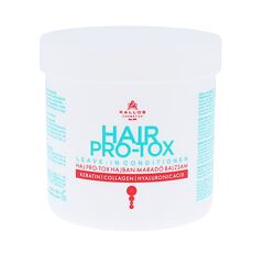 Conditioner Kallos Cosmetics Hair Pro-Tox Leave-in Conditioner 250 ml