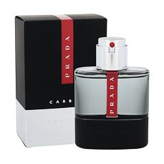 Eau de Toilette Prada Luna Rossa Carbon 50 ml