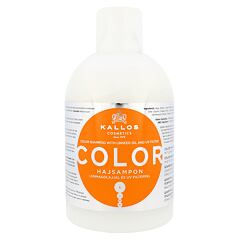 Shampooing Kallos Cosmetics Color 1000 ml