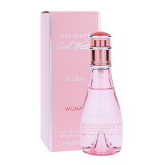 Eau de Toilette Davidoff Cool Water Sea Rose Woman 30 ml