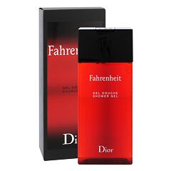 Duschgel Dior Fahrenheit 200 ml