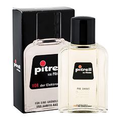 Pre Shave Pitralon Pitrell 100 ml Beschädigte Schachtel