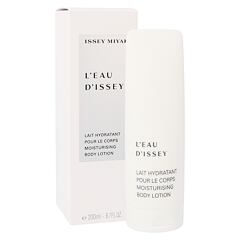 Lait corps Issey Miyake L´Eau D´Issey 200 ml